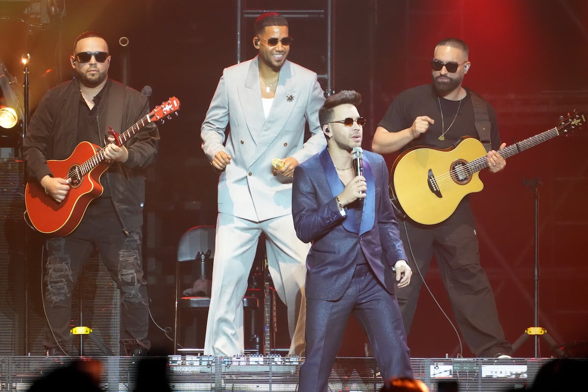 Romeo Santos y Prince Royce se presentarán en Panamá en Agosto