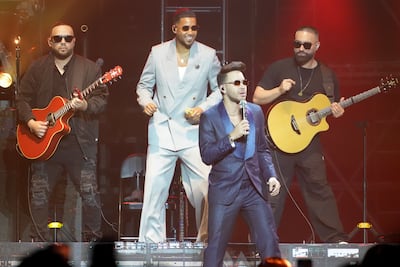 Romeo Santos y Prince Royce se presentarán en Panamá en Agosto