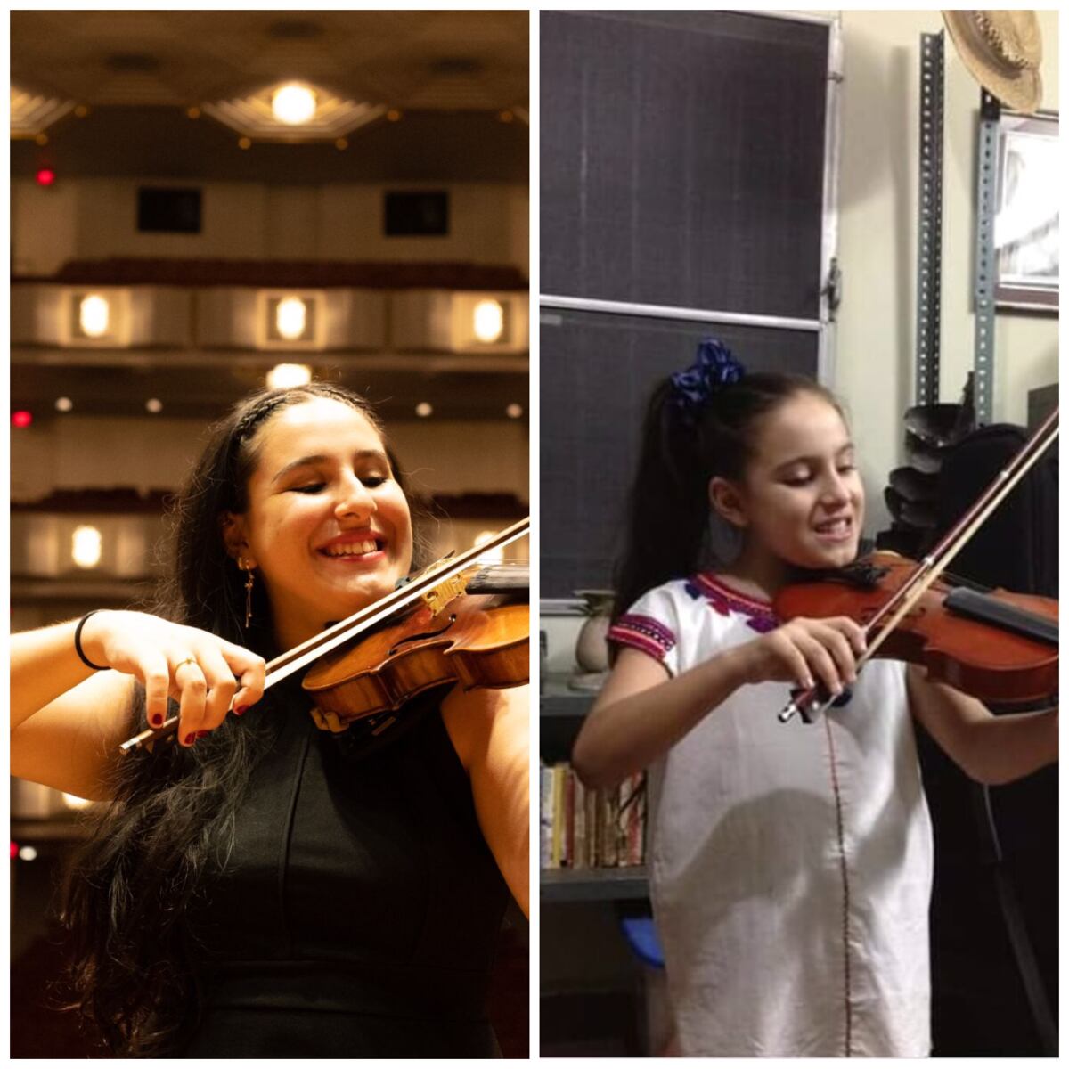 La red de orquesta juvenil está de aniversario: del primer violín a la primera clase