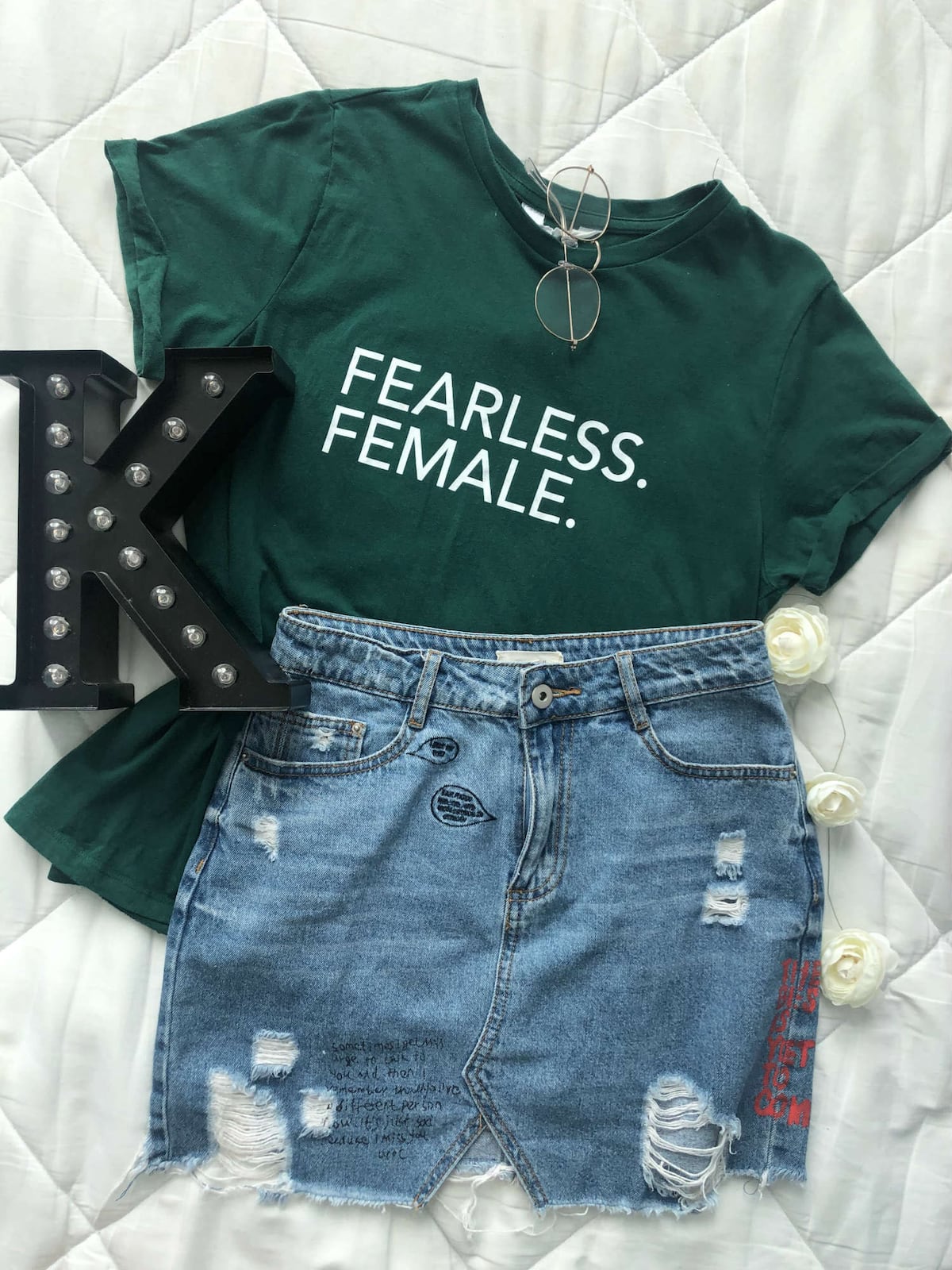 ‘Con piezas que hablen de mí’, sesión de moda en casa por los estudiantes de la USMA