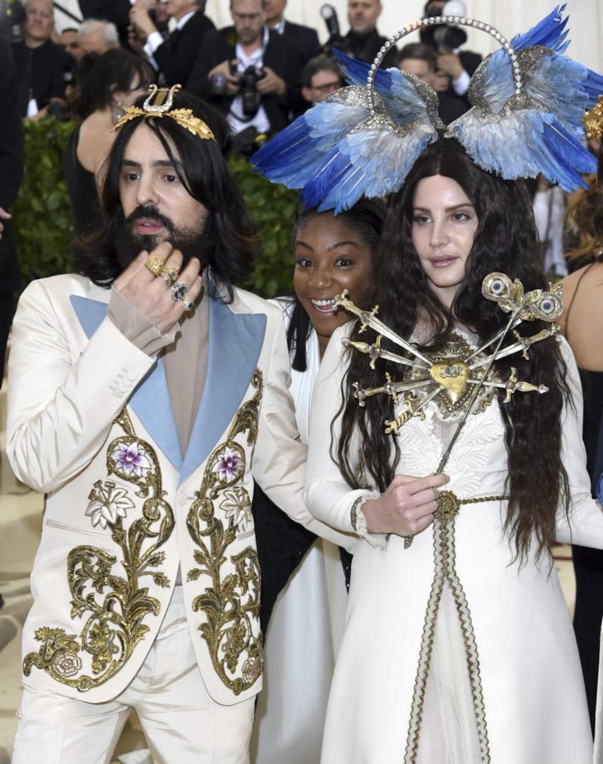 Los 15 looks más impactantes de la gala del Met