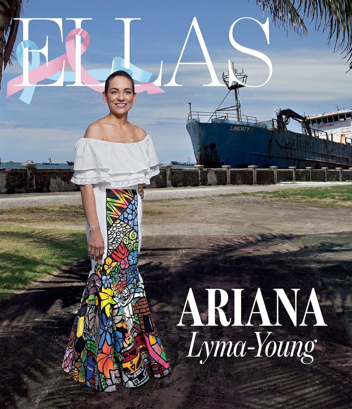 Desde Afrodisiaco hasta Alonso Edward: 8 portadas de ELLAS en 2016