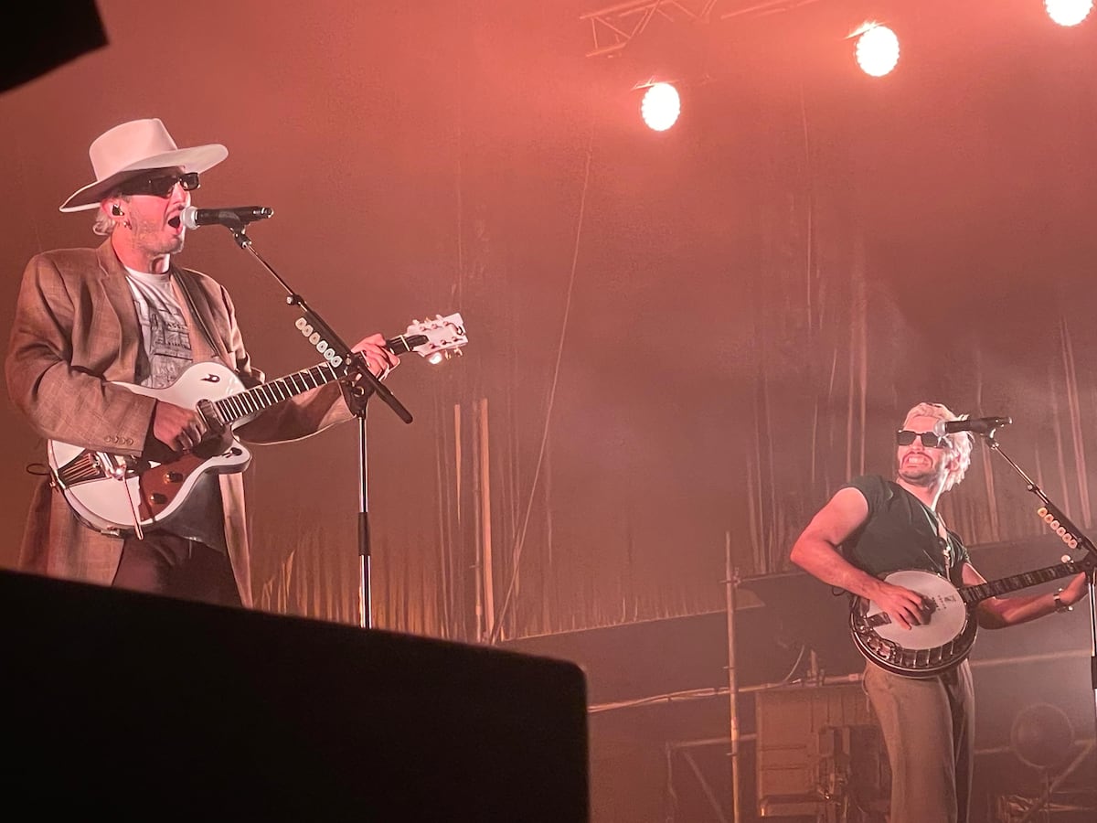 Morat desborda emociones y energía en su reencuentro con Panamá