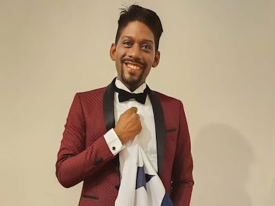 El cantante panameño Luis Rosman será coach en el Festival Nacional de la Canción en Honduras
