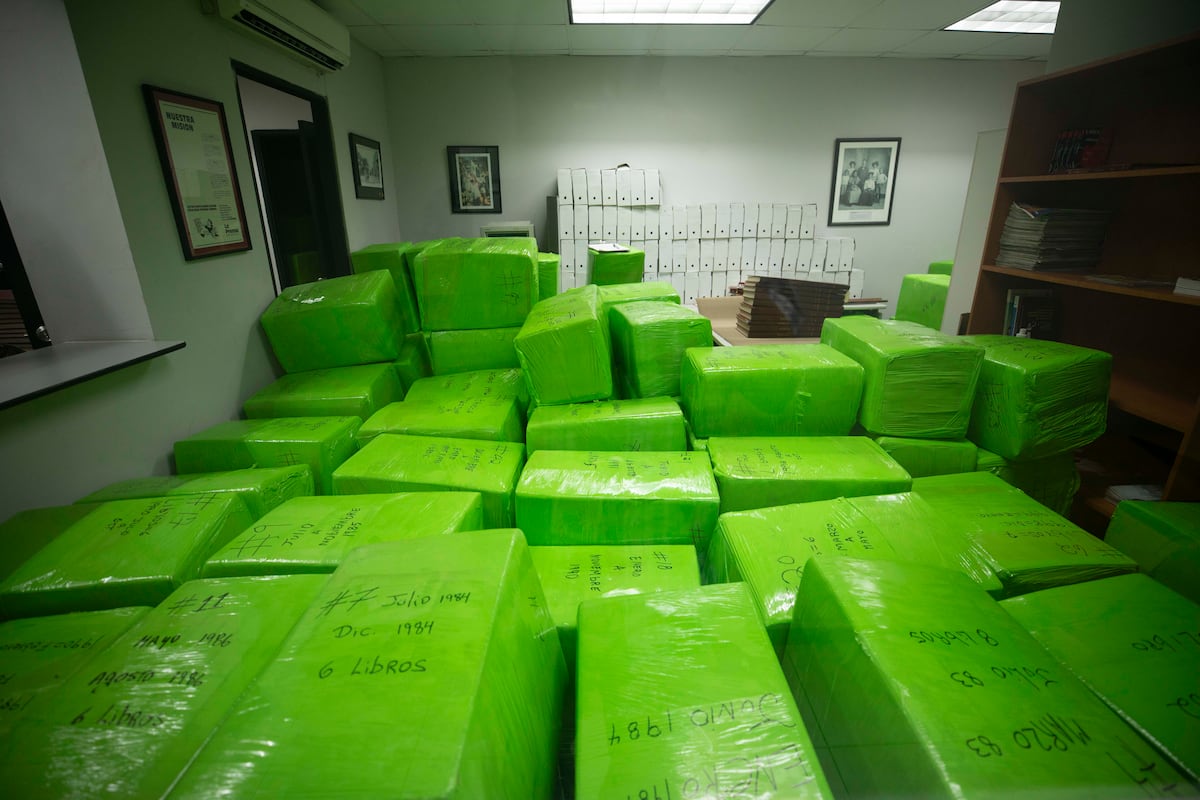 Hemeroteca de ‘La Prensa’ se resguardará en la Universidad de Florida