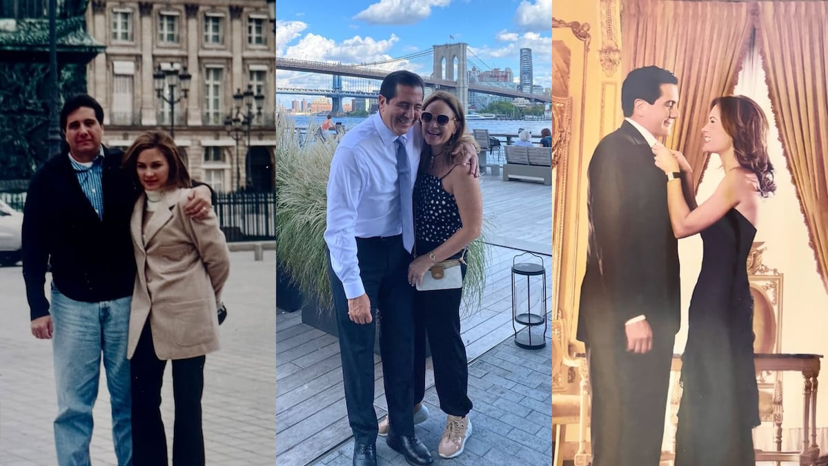 35 años de matrimonio: el expresidente Martín Torrijos y su esposa Vivian celebran su aniversario de bodas