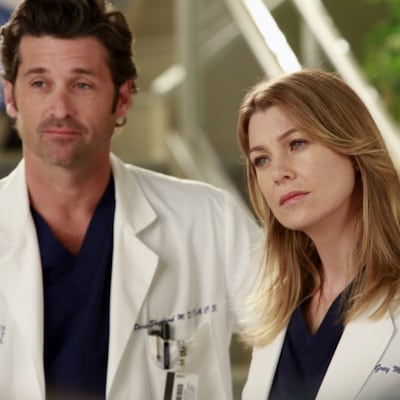 Ellen Pompeo, de ‘Greys Anatomy’, revela que ganaba menos que Patrick Dempsey