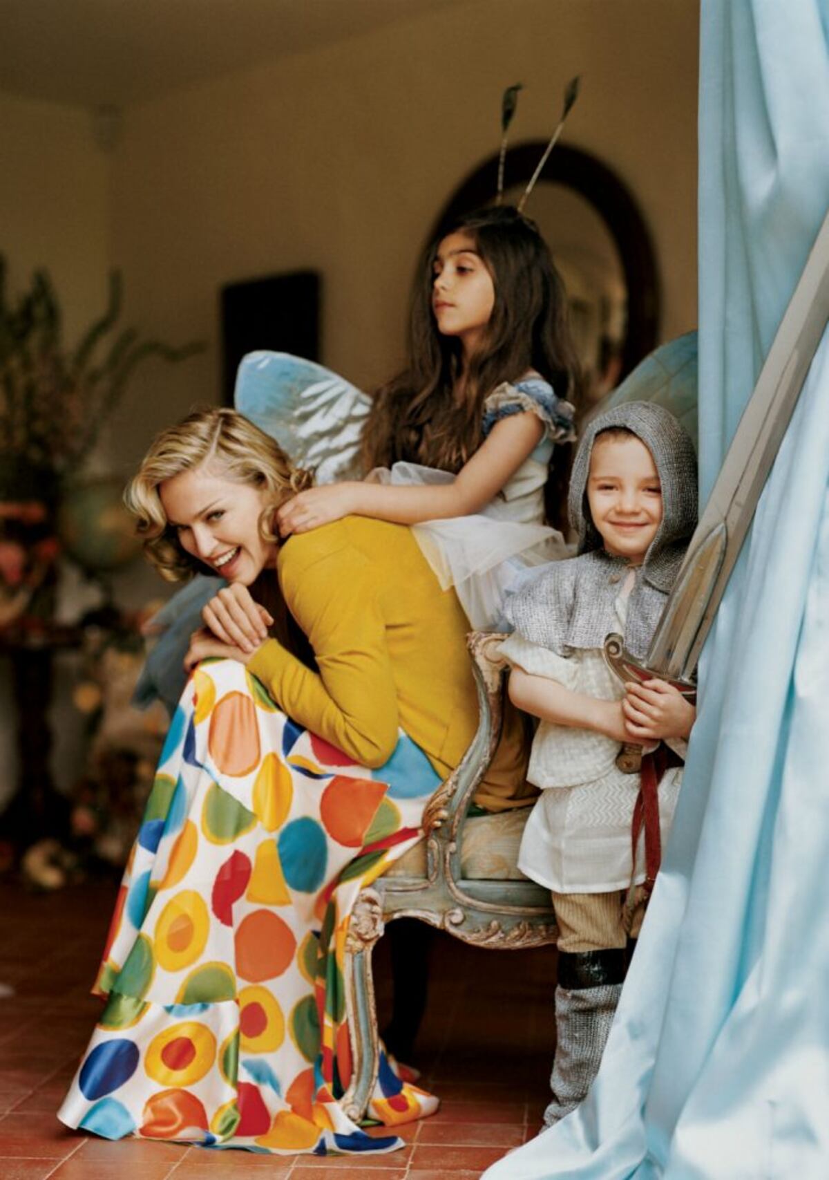 Ícono de estilo: Madonna y sus 60 años