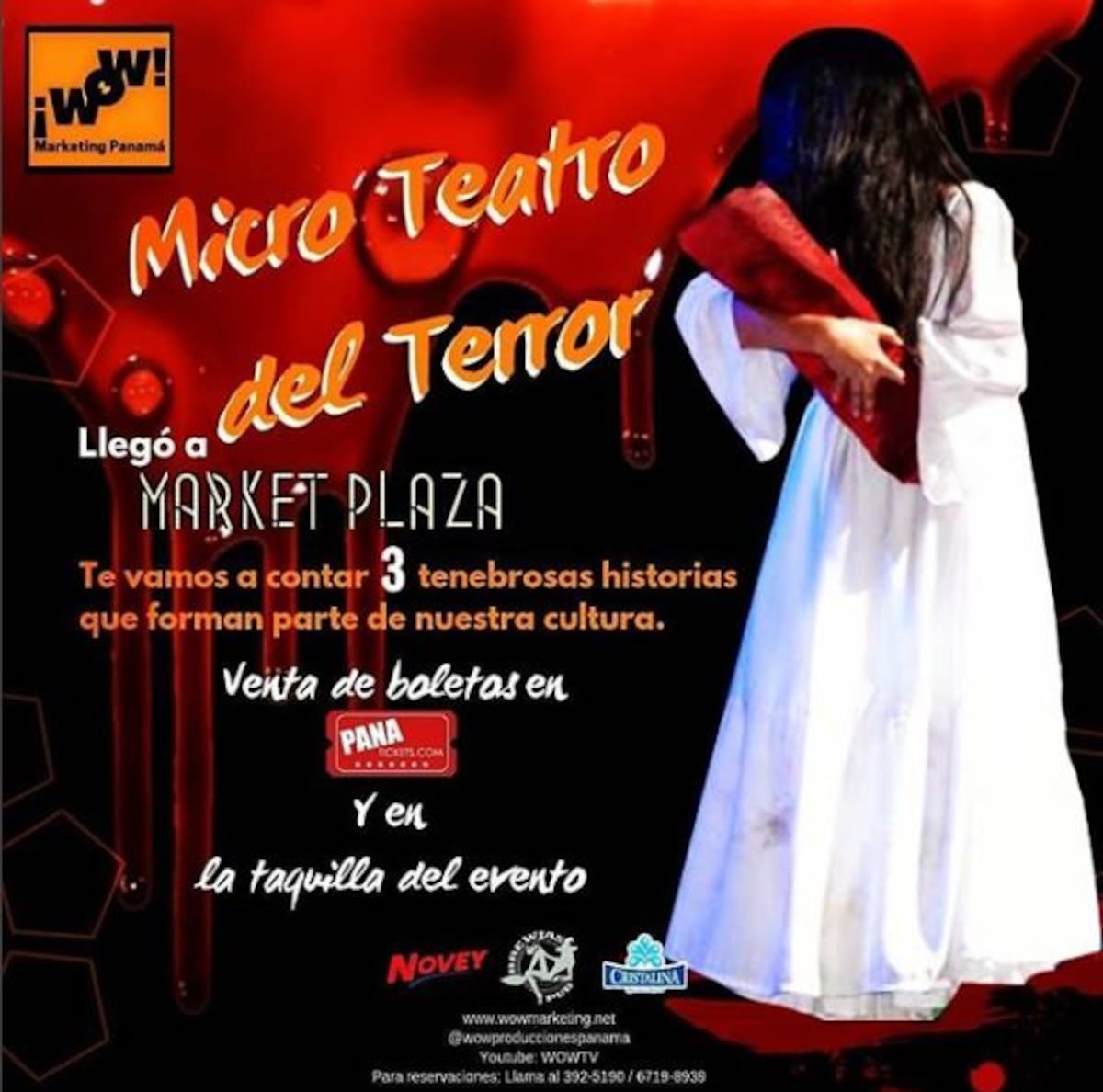 Actividades para celebrar Halloween este fin de semana (o no)