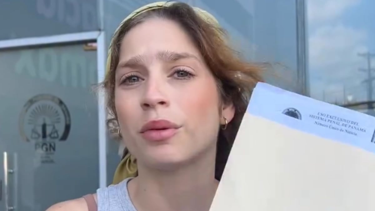 Camila Aybar, creadora de contenido panameña, denuncia difusión de imágenes privadas sin consentimiento tras ‘hackeo’ de una de sus cuentas en redes sociales