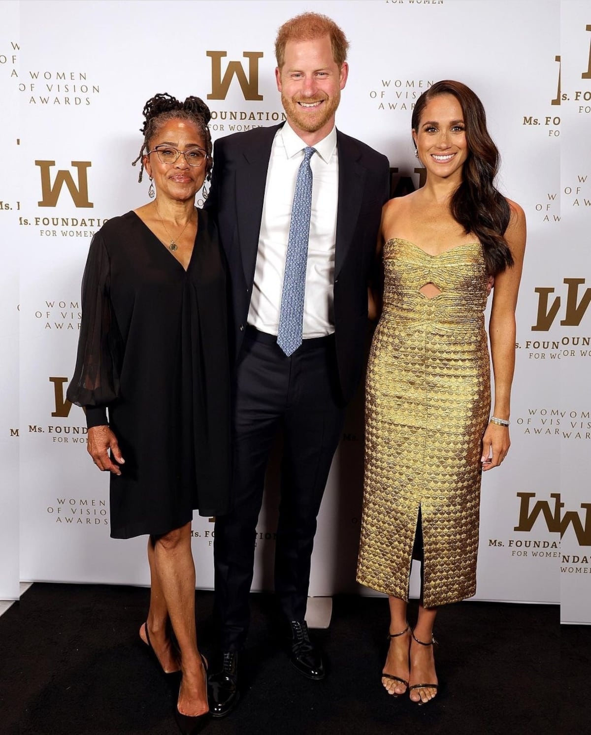 El príncipe Harry y su esposa Meghan sufren persecución de paparazzis en Nueva York