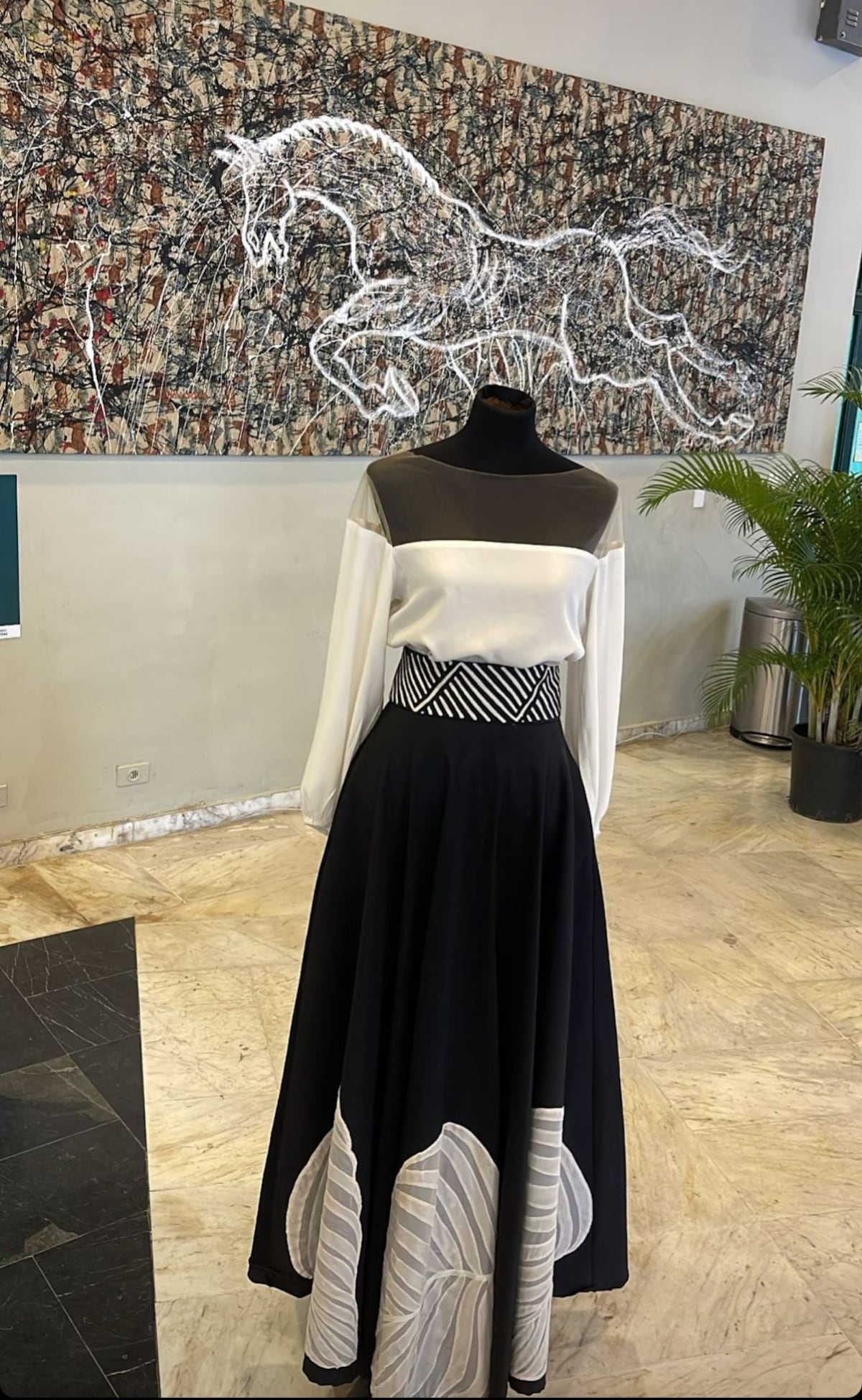 Las dos sedes de Panamá Fashion Week 2022