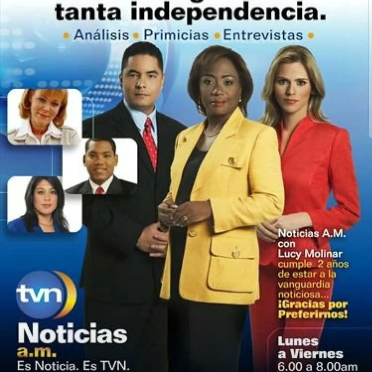 María Pía Zubieta comparte mensaje por el Día del Periodista junto a una foto en la que aparece con Lucy Molinar