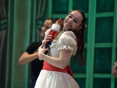 Así se vivieron los ensayos de ‘El Cascanueces’ del Ballet Nacional de Panamá