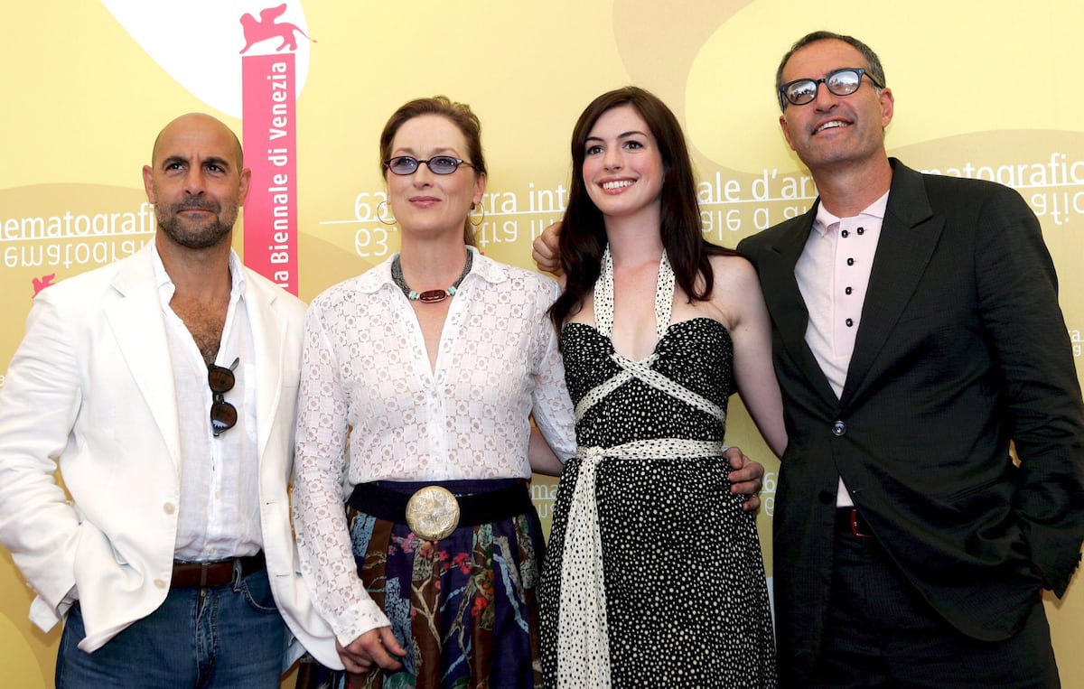 ‘The Devil Wears Prada 2’ comienza su rodaje con Meryl Streep, Anne Hathaway y Emily Blunt