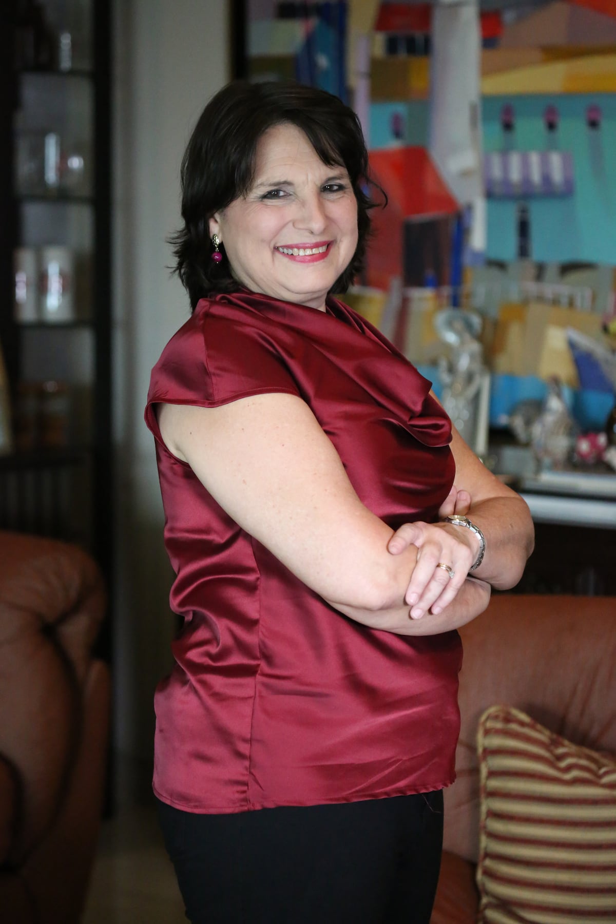 30 años de la columna ‘Del Diario de Mamá’, de Julieta de Diego de Fábrega