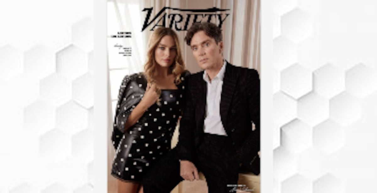 Barbenheimer, juntos en su primera portada