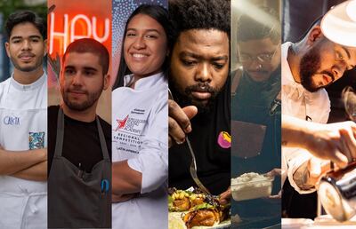 6 jóvenes chefs panameños que debes conocer