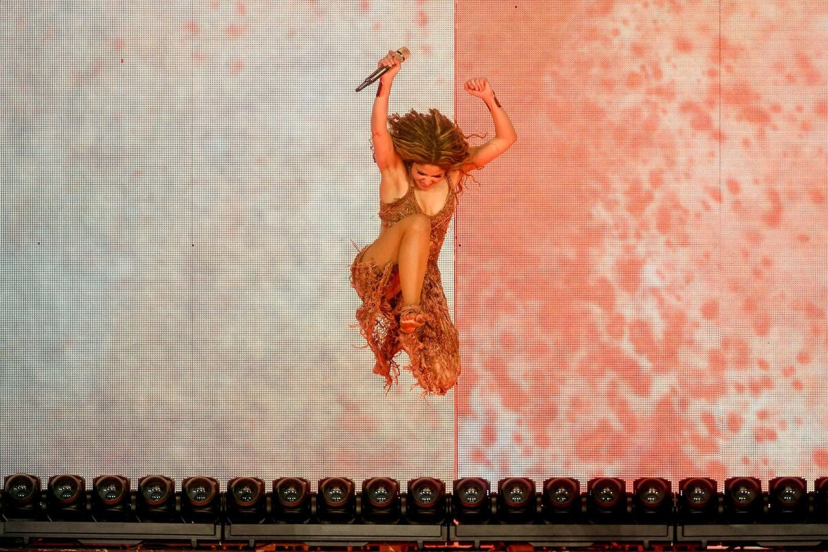 Shakira en entrevista con la BBC: Ser inmigrante en EE.UU. “significa vivir con miedo constante”