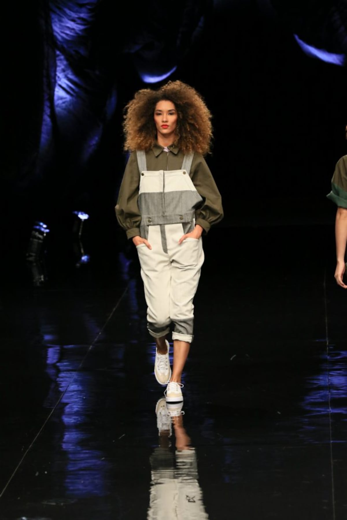 Sousa Pitti supera el reto XY en Fashion Week Panamá 2018