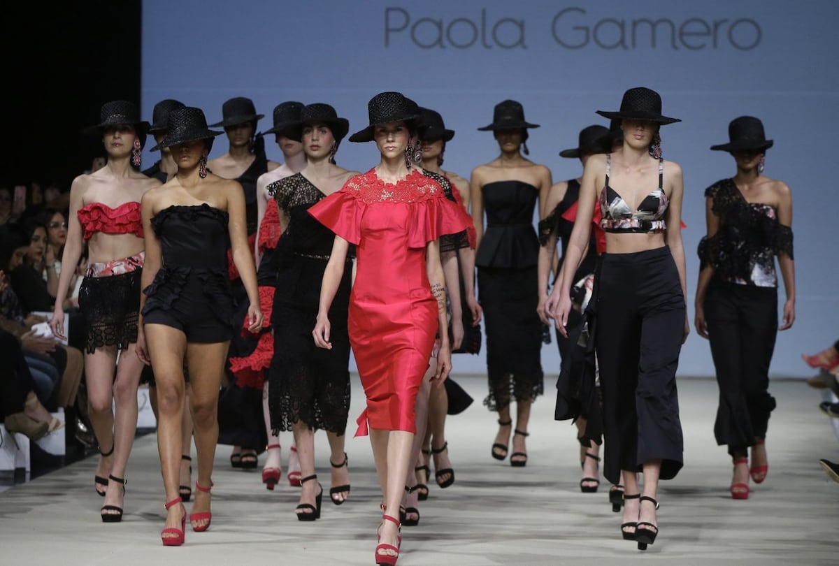 Esto es lo que sucederá en LIFWeek, la semana de la moda de Perú