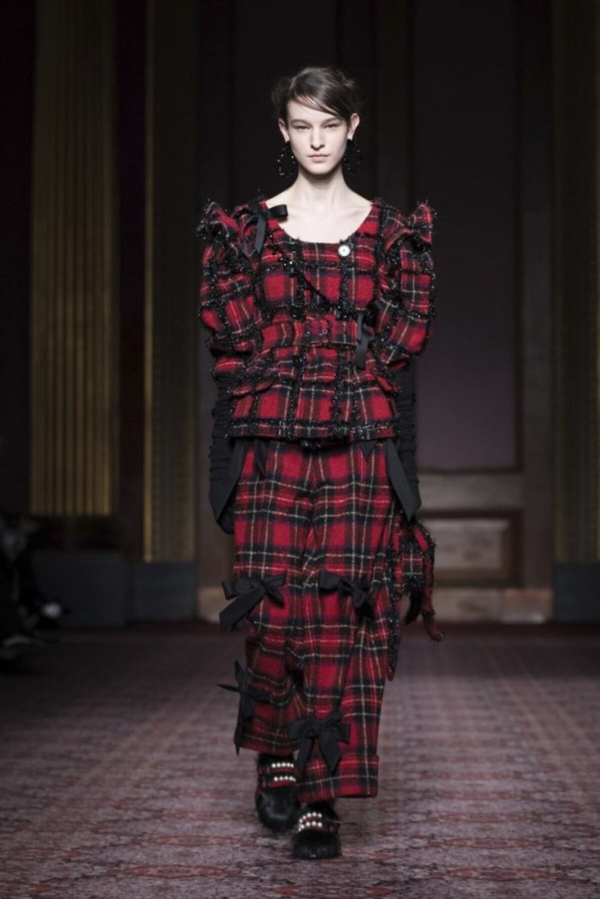 Seis tendencias de London Fashion Week otoño 2018