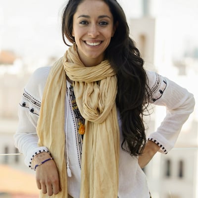 La actriz Oona Chaplin, de ‘Game of Thrones’, estará en Panamá