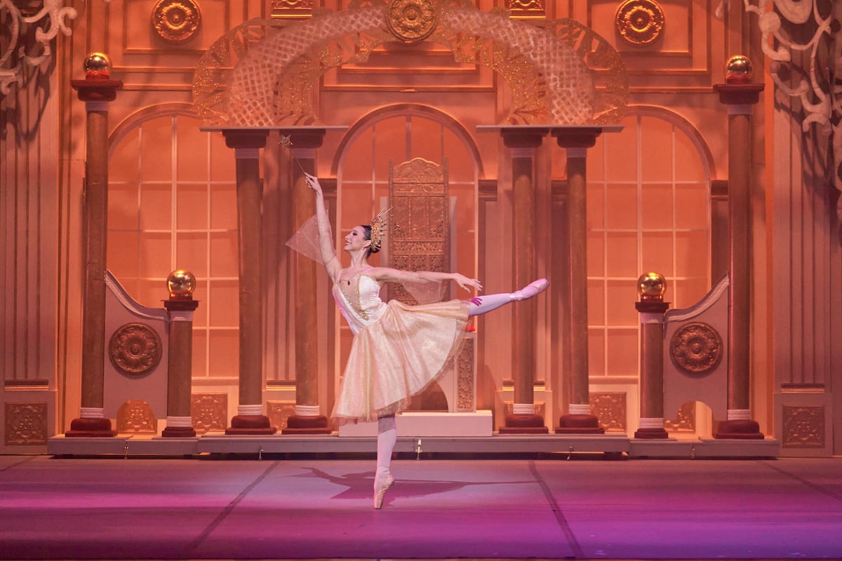 ‘El Cascanueces’, una mágica aventura navideña