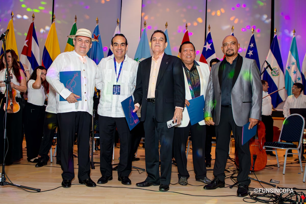 Así se vivió el concierto típico sinfónico en el Festival Internacional de Música Alfredo de Saint Malo
