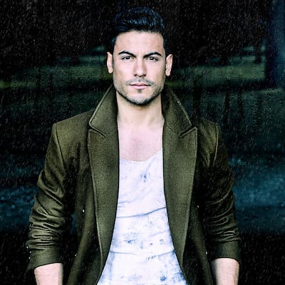 Carlos Rivera: ‘mi batalla es poder seguir levantando la bandera del pop’