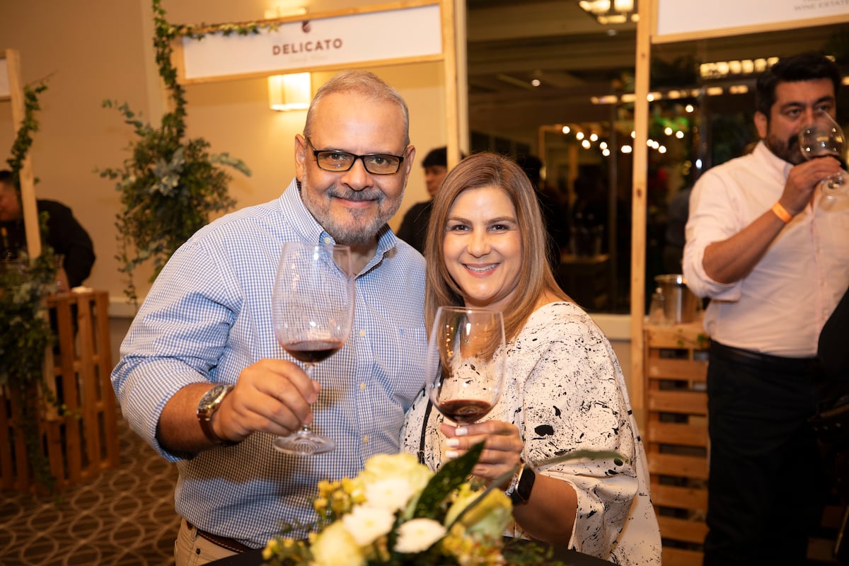 Así se vivió el Wine & Cocktail Fusion Fest 2025, organizado por ELLAS y Club La Prensa