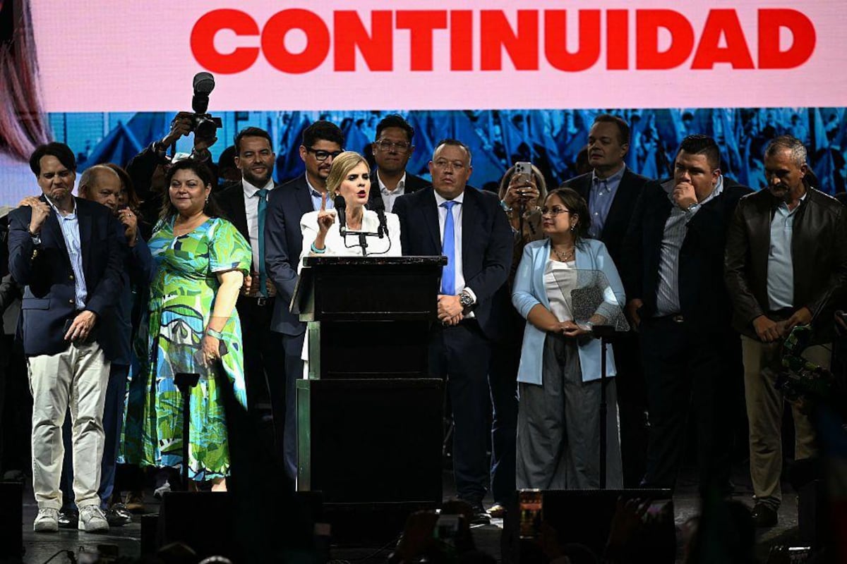 Quién es Laura Fernández, la nueva presidenta electa de Costa Rica que promete mano dura contra la inseguridad