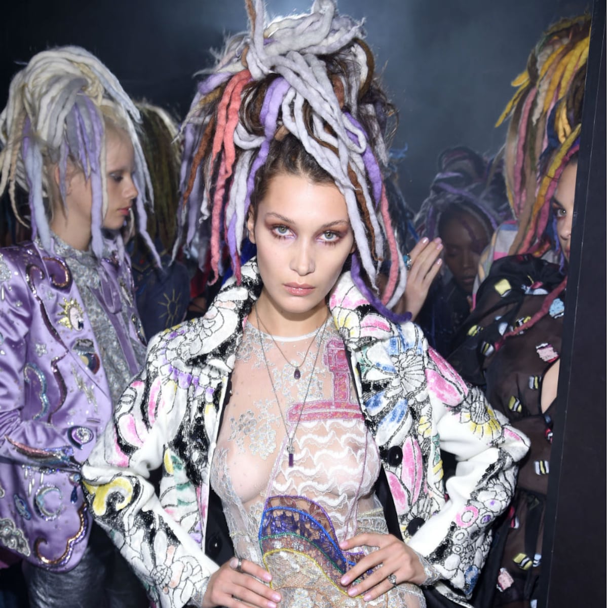 La apropiación cultural en la moda