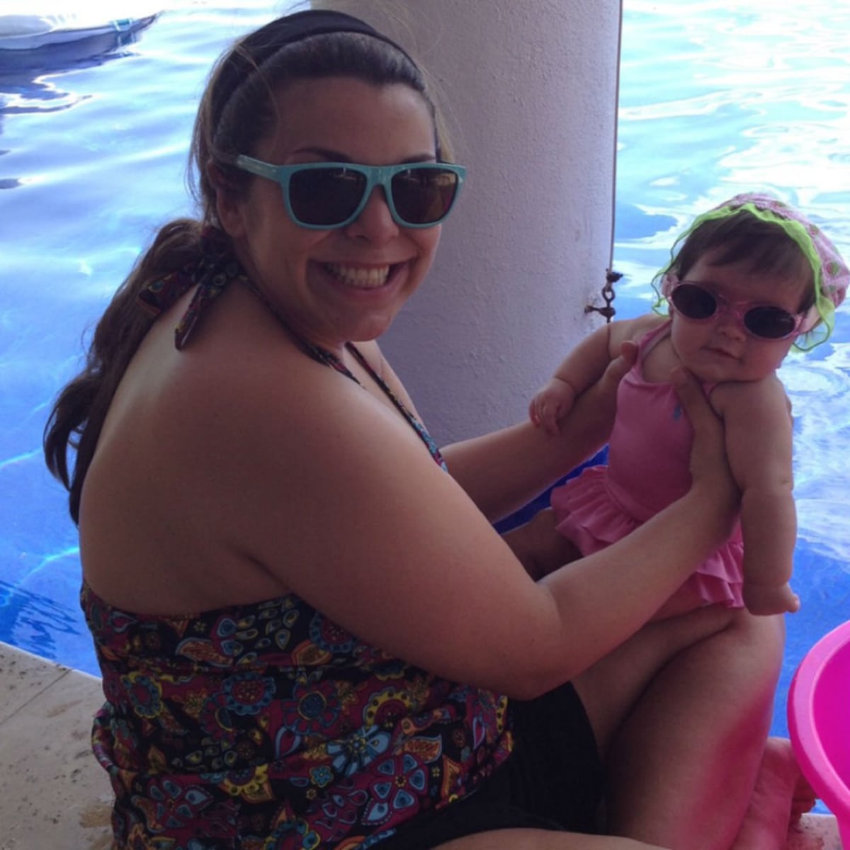 Regina Barletta, 80 libras después