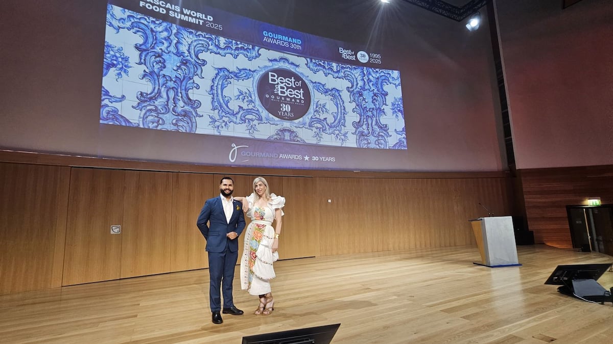 Panamá suma otro libro en los premios Gourmand Awards, los ‘Óscar’ de las publicaciones culinarias