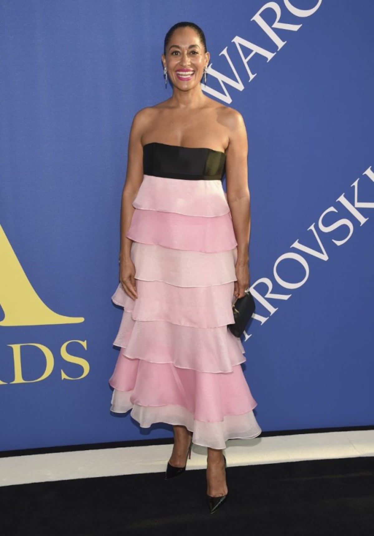 Los colores vibrantes se toman los Premios CFDA