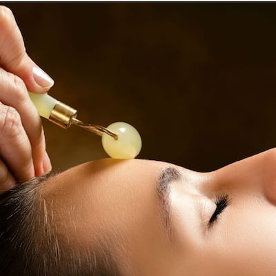 ¿Rodillos para el cutis?