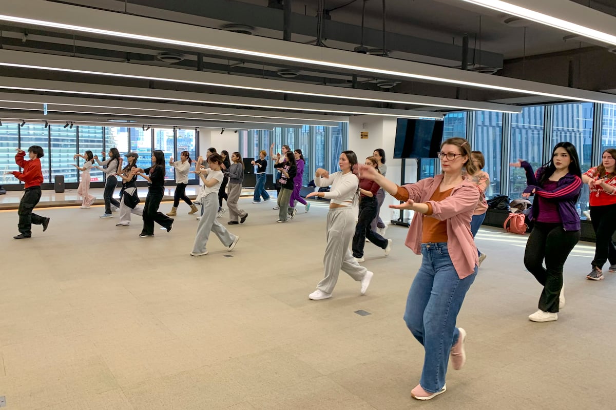 Escuelas de K-pop, un modelo cercano al de los atletas de élite