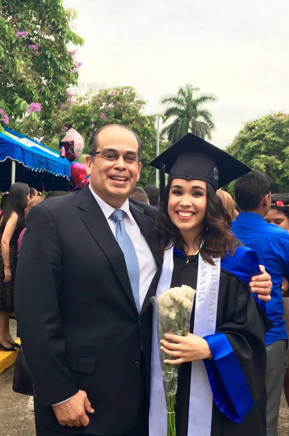 ‘Mi papá, el doctor’