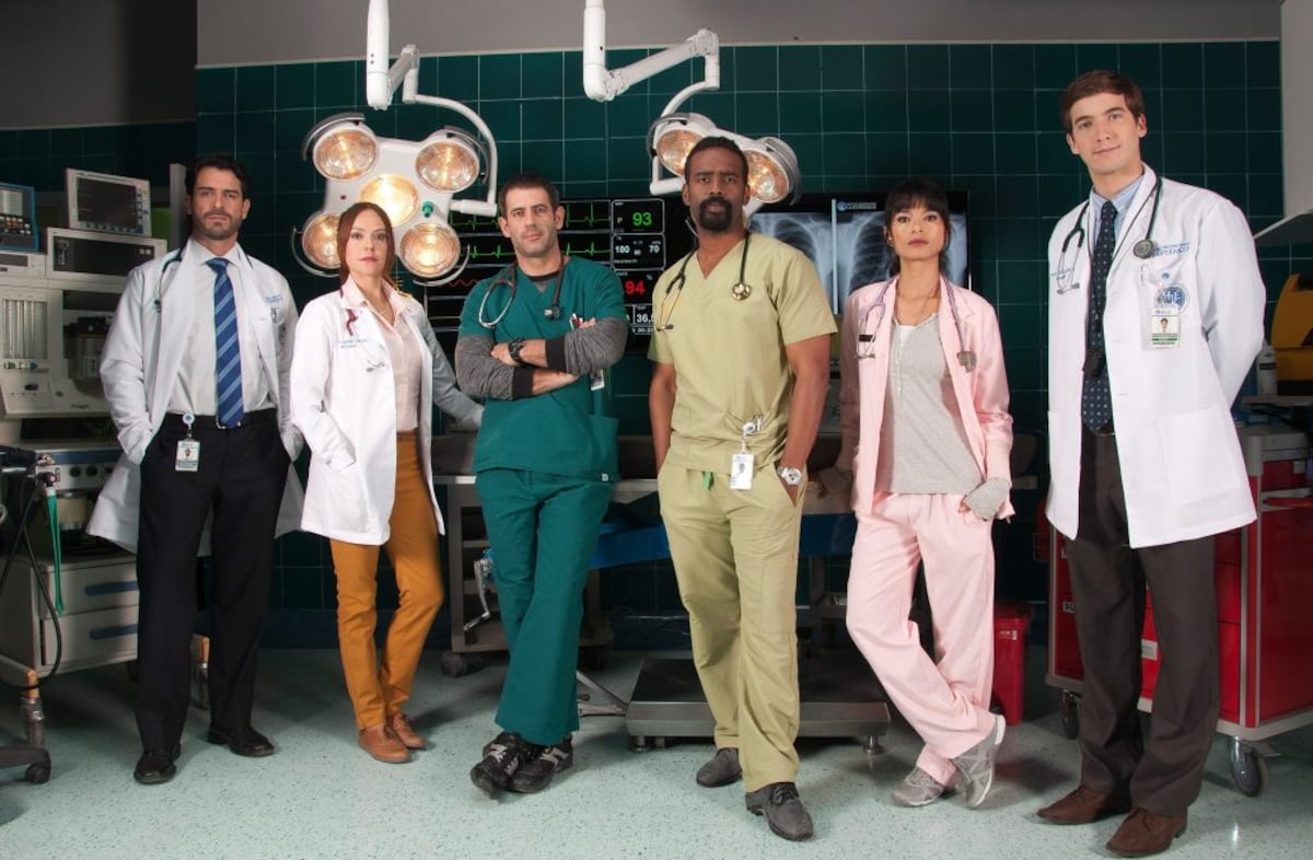 Netflix estrena la serie ‘Bolívar’, con la actuación de un panameño