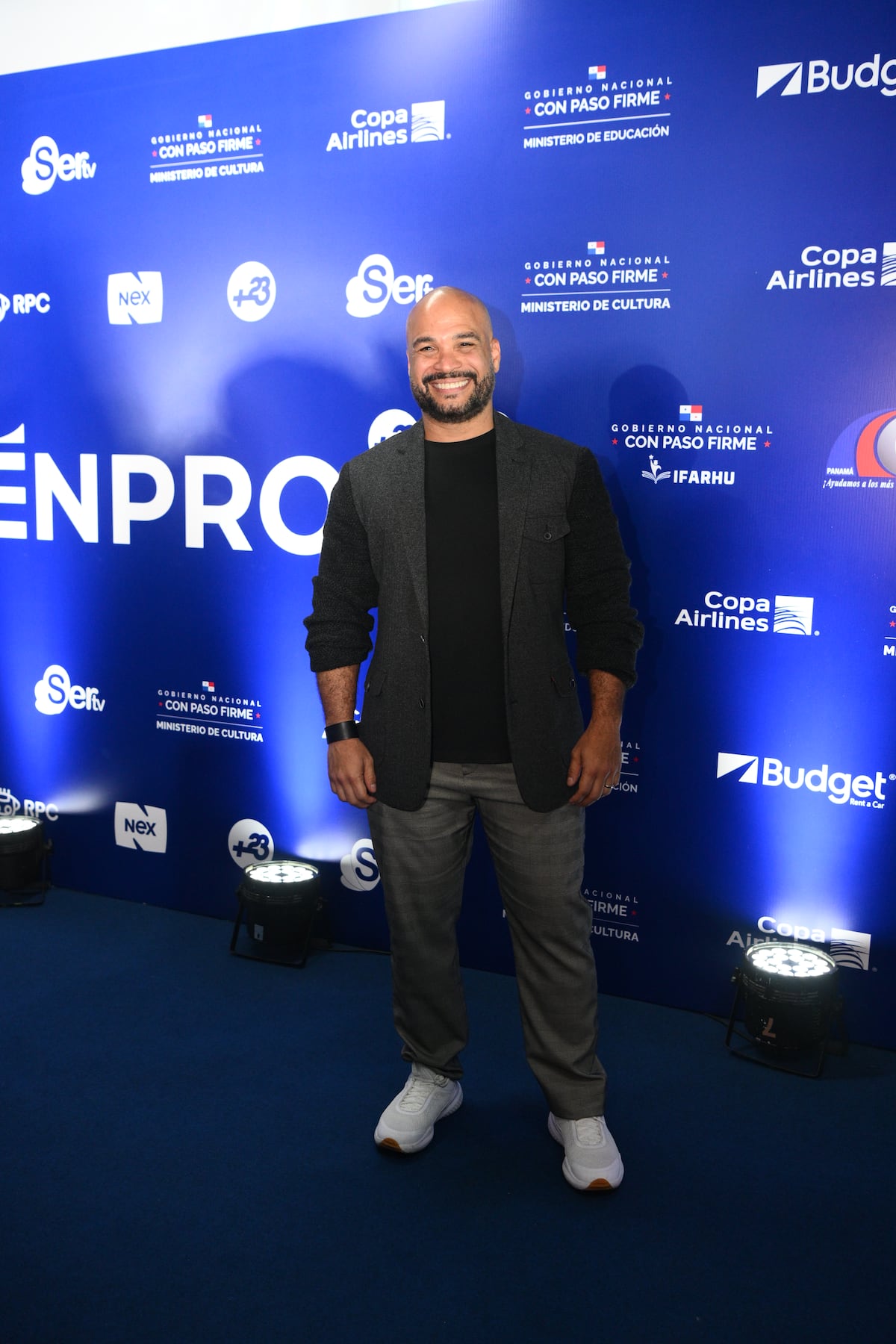 Guaynaa, Erika Ender, Alexander Acha, Patricia de León y más celebridades en la alfombra azul de Talenpro 
