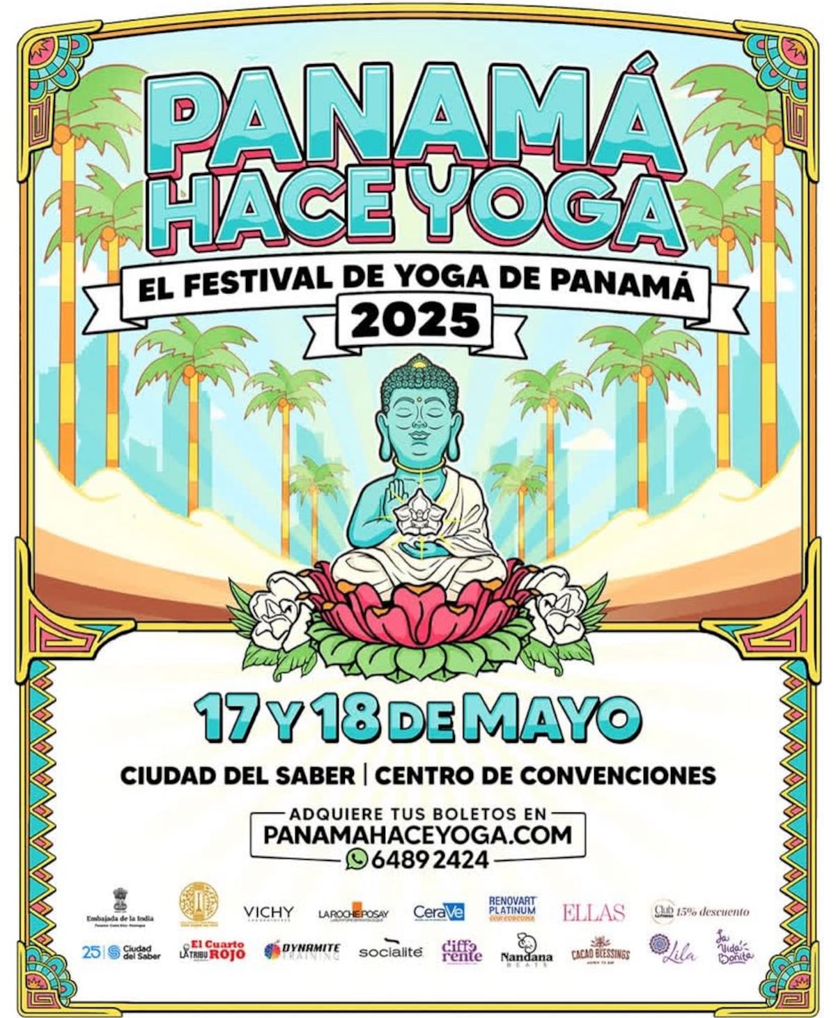 8 actividades para salir de lo cotidiano el mes de mayo en Panamá