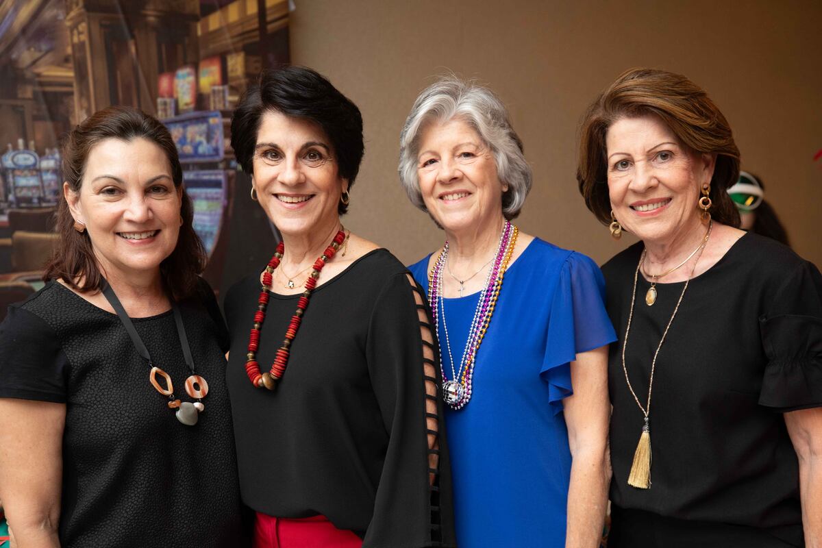 La Chichita, la fiesta de recaudación para las obras sociales de la Asociación de Exalumnas del Colegio las Esclavas