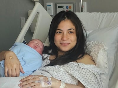 Una Navidad con ‘aires distintos’ para la actriz Ana Alejandra Carrizo